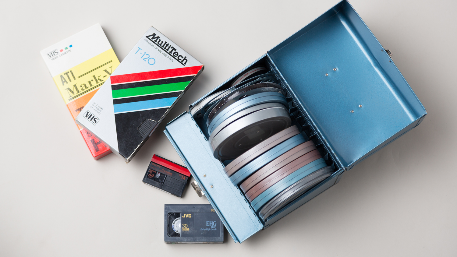 Unlocking the Past: The Ultimate Guide to Digitizing Your Old Home Movies & Photos