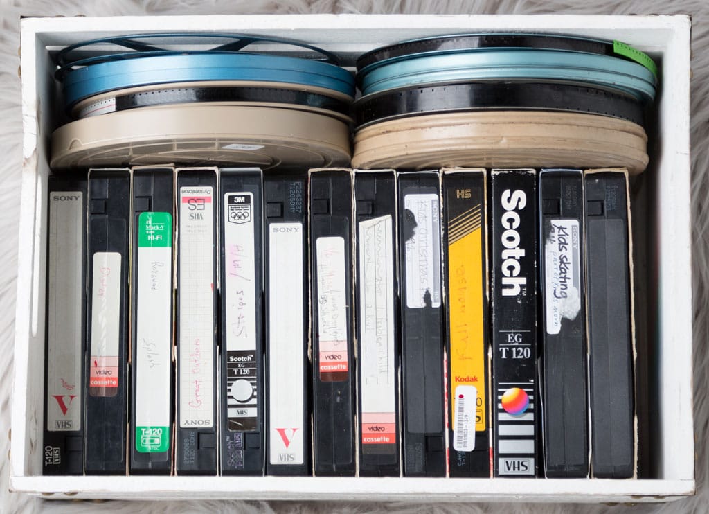 How to Convert VHS to DVD